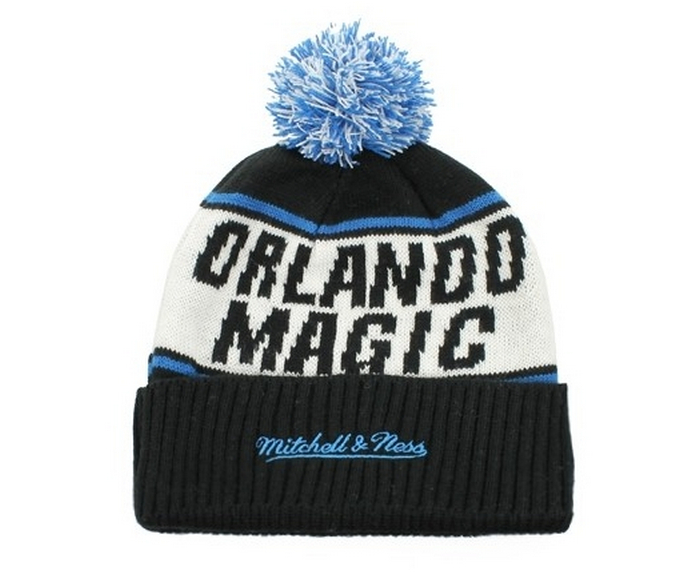 Купить Шапка Mitchell & Ness Orlando Magic | Orlando 105 в Москве или заказать доставку на Slamdunk.su